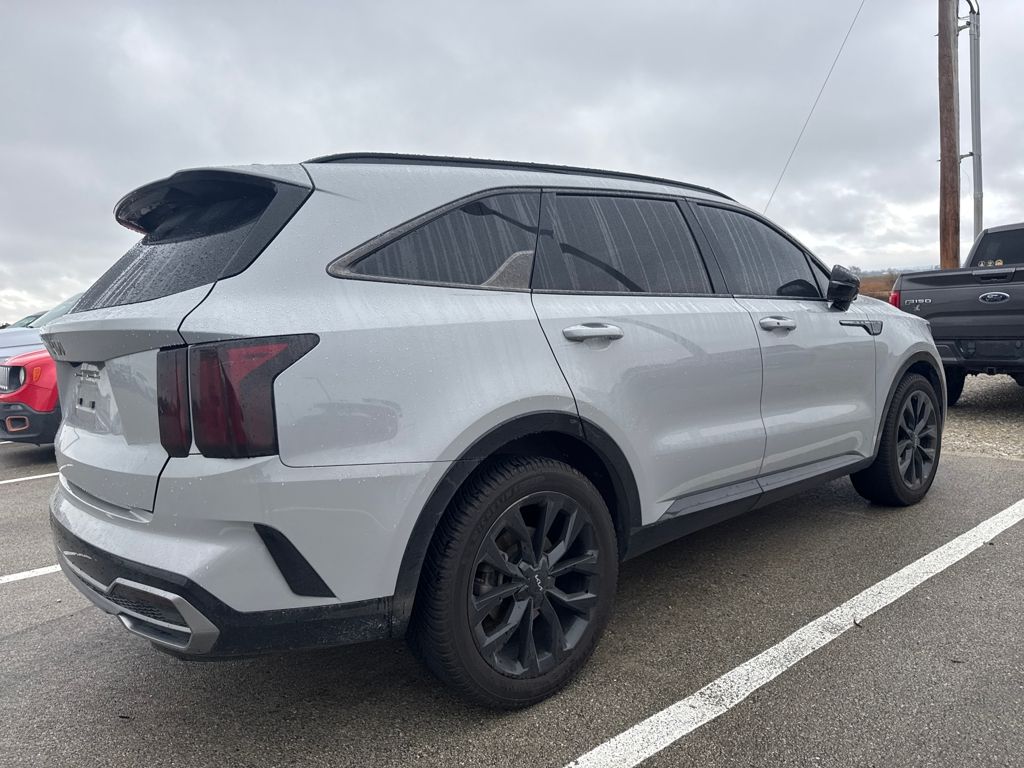 2022 Kia Sorento SX Prestige photo 2