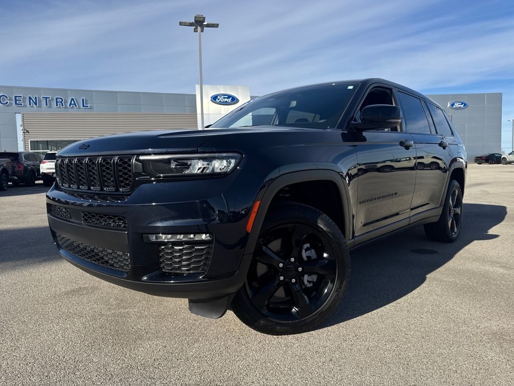2024 Jeep Grand Cherokee L Limited's photo