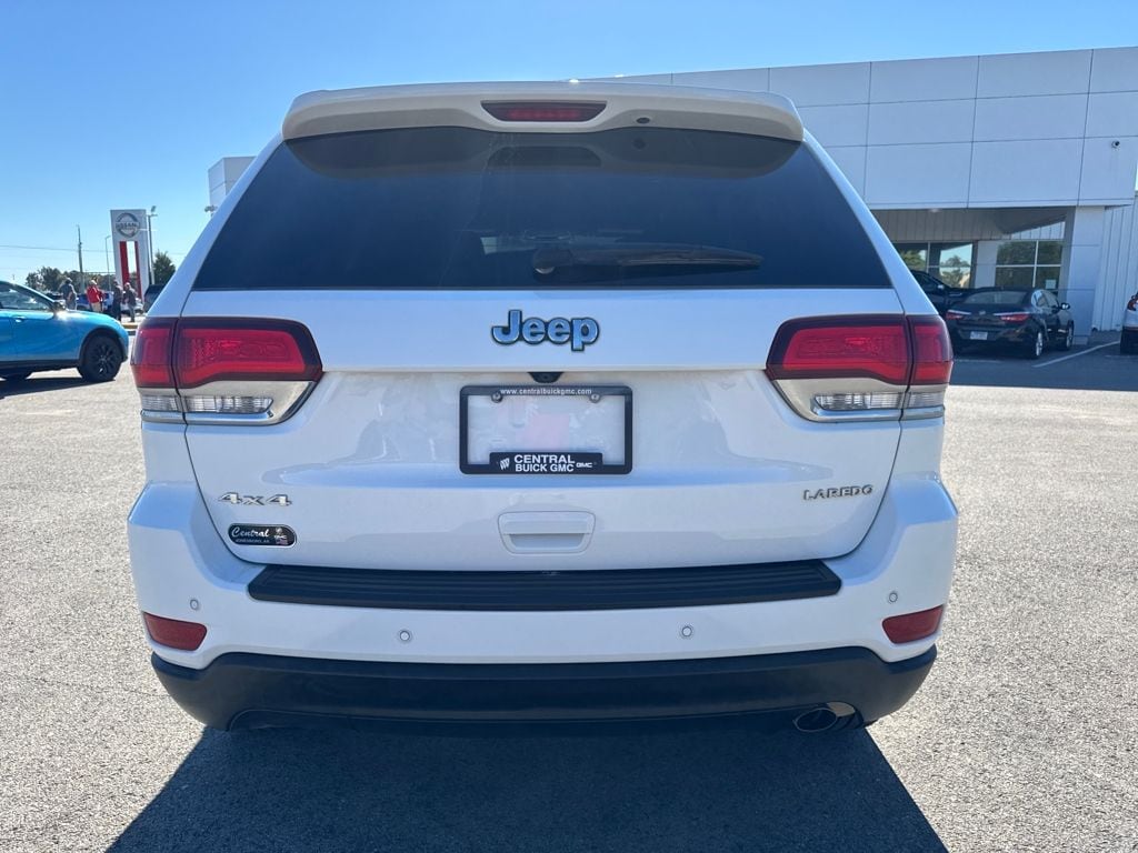 Used 2021 Jeep Grand Cherokee Laredo E SUV