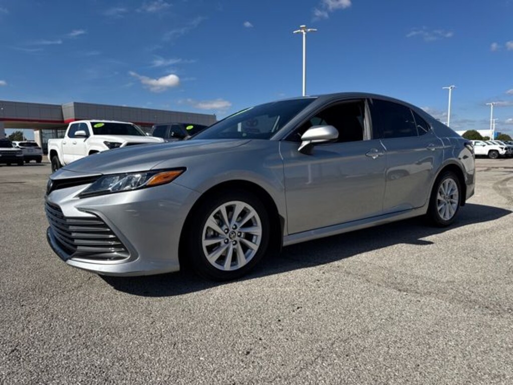 Used 2023 Toyota Camry LE Sedan