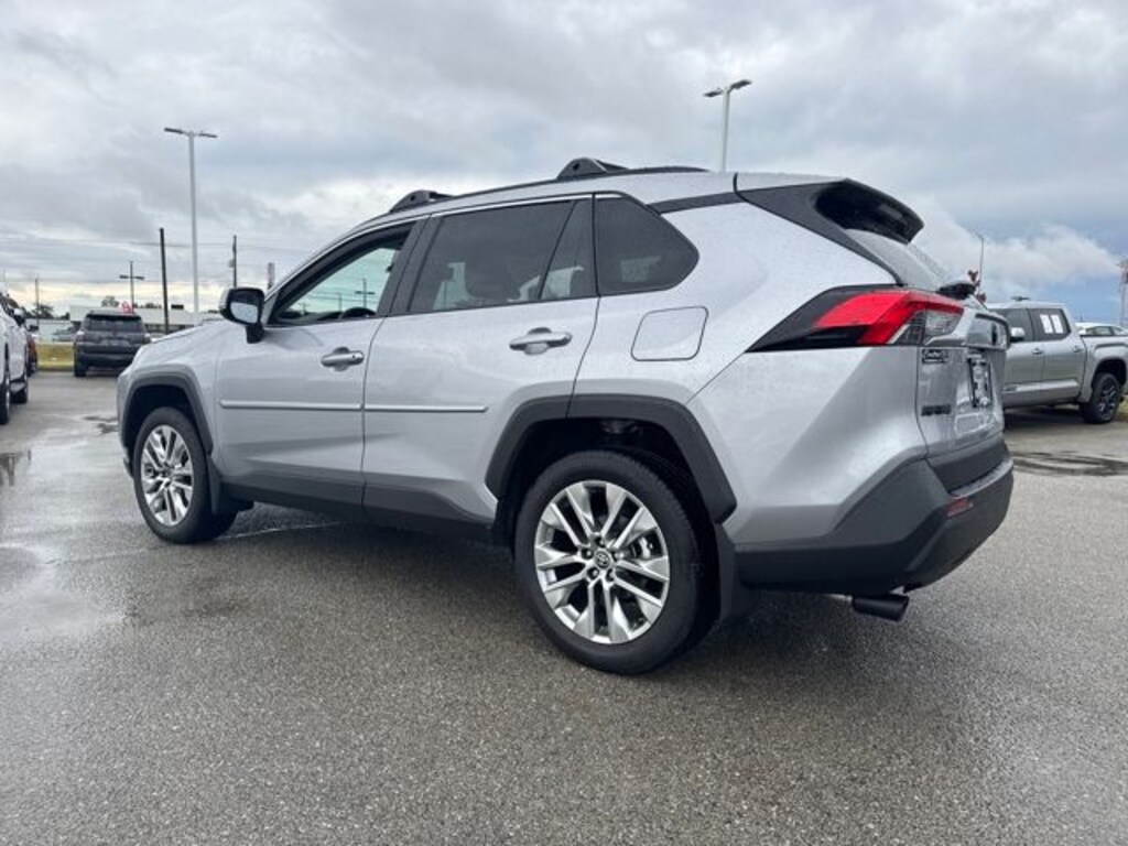 Used 2025 Toyota RAV4 XLE Premium SUV