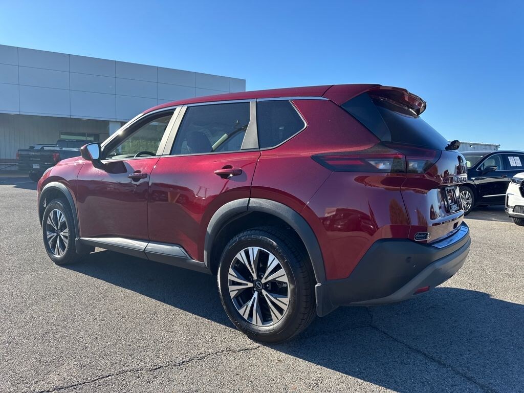 Used 2023 Nissan Rogue SV SUV