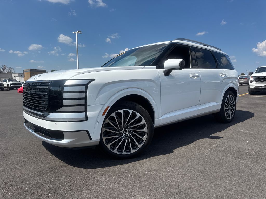 2026 Hyundai Palisade