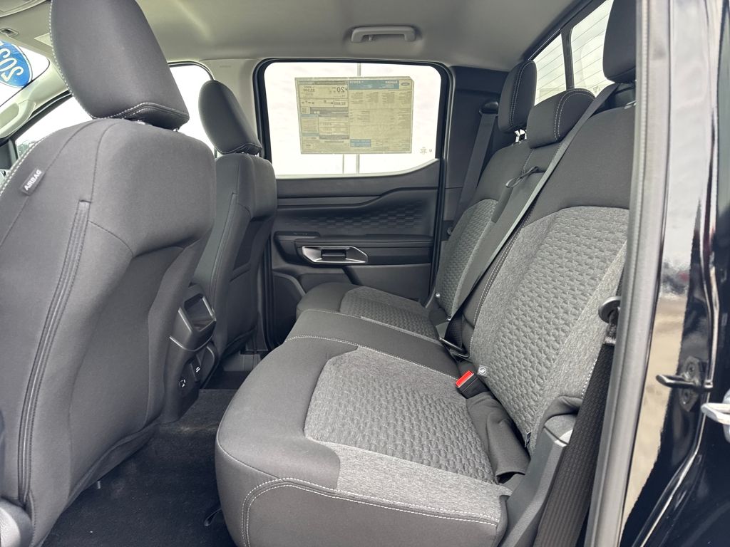 2025 Ford Ranger XLT - Photo 12