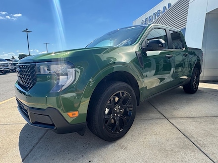 2025 Ford Maverick XLT TRUCK