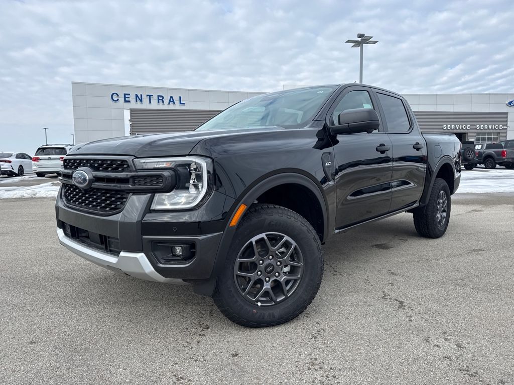 2025 Ford Ranger TRUCK 