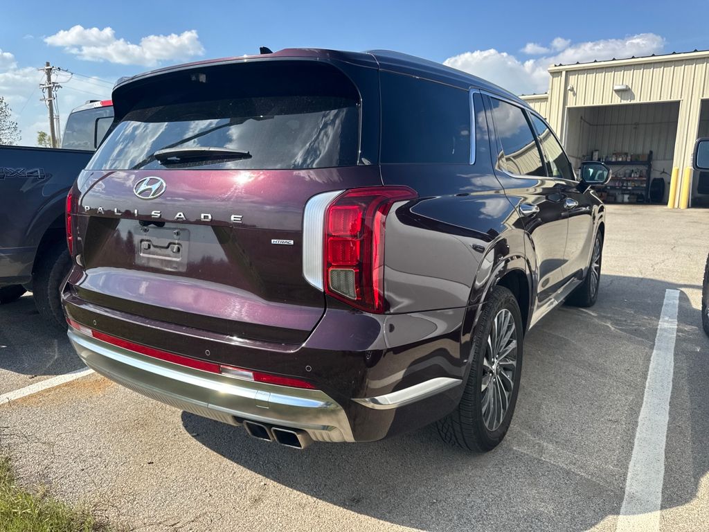 2024 Hyundai Palisade Calligraphy photo 4