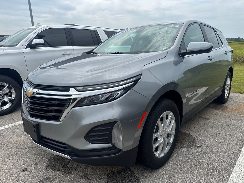 2024 Chevrolet Equinox AWD LT 1.5T's photo
