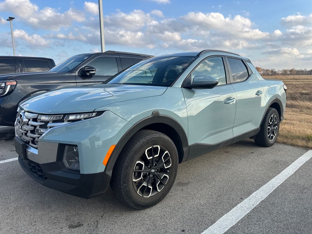 2023 Hyundai Santa Cruz SEL Premium's photo