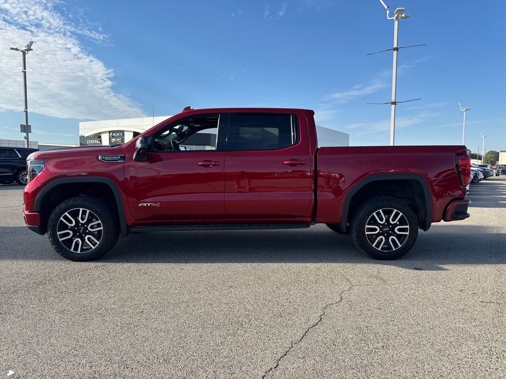Used 2023 GMC Sierra 1500 AT4 Truck Crew Cab