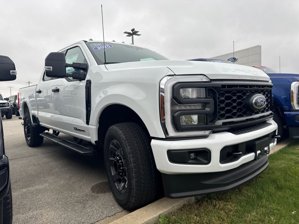 2026 Ford F-250 XL photo 2