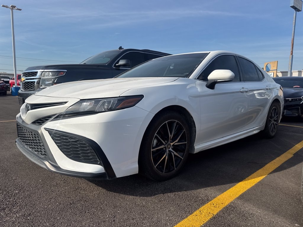 2023 Toyota Camry