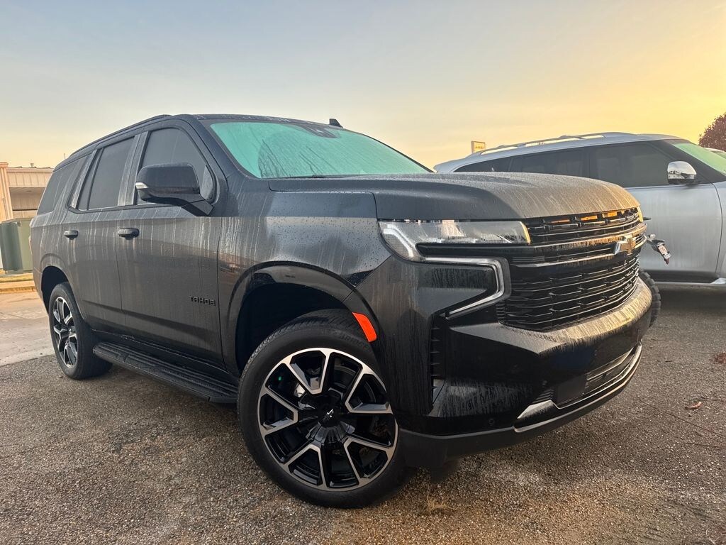 Used 2024 Chevrolet Tahoe RST SUV
