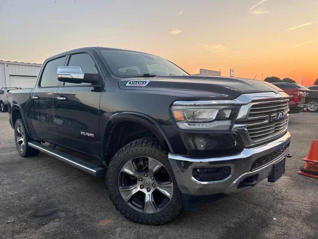 2020 Ram 1500 Laramie photo 2