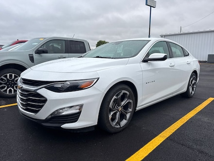 2023 Chevrolet Malibu LT Sedan