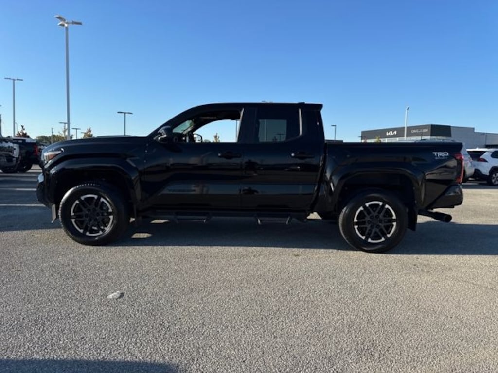 Used 2024 Toyota Tacoma TRD Sport Truck Double Cab