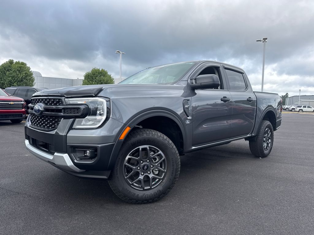 2025 Ford Ranger Truck SuperCrew 