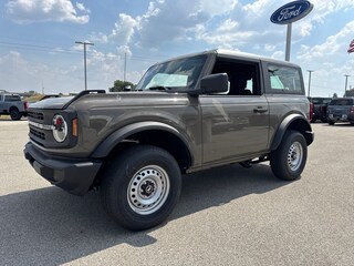 2025 Ford Bronco Base SUV
