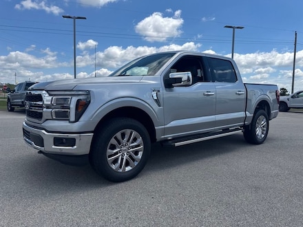2025 Ford F-150 Lariat TRUCK