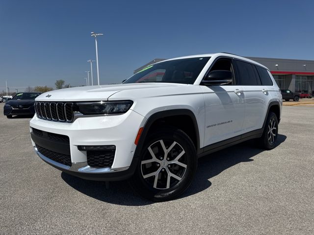 2024 Jeep Grand Cherokee L