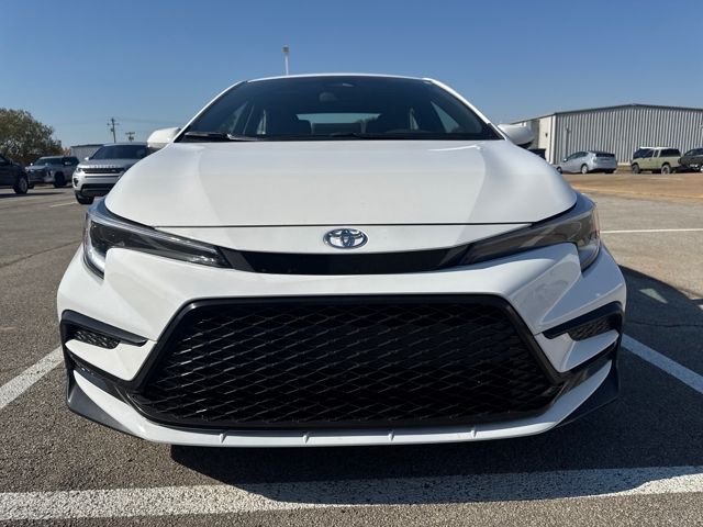 2025 Toyota Corolla SE photo 2