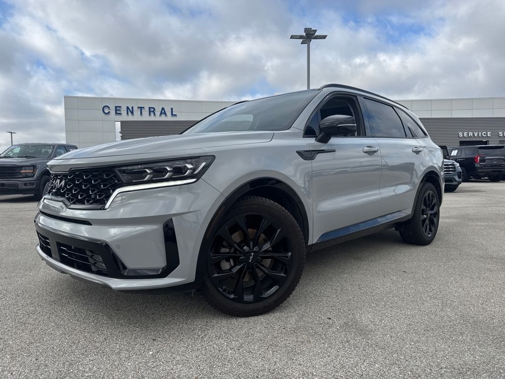 2022 Kia Sorento SX's photo