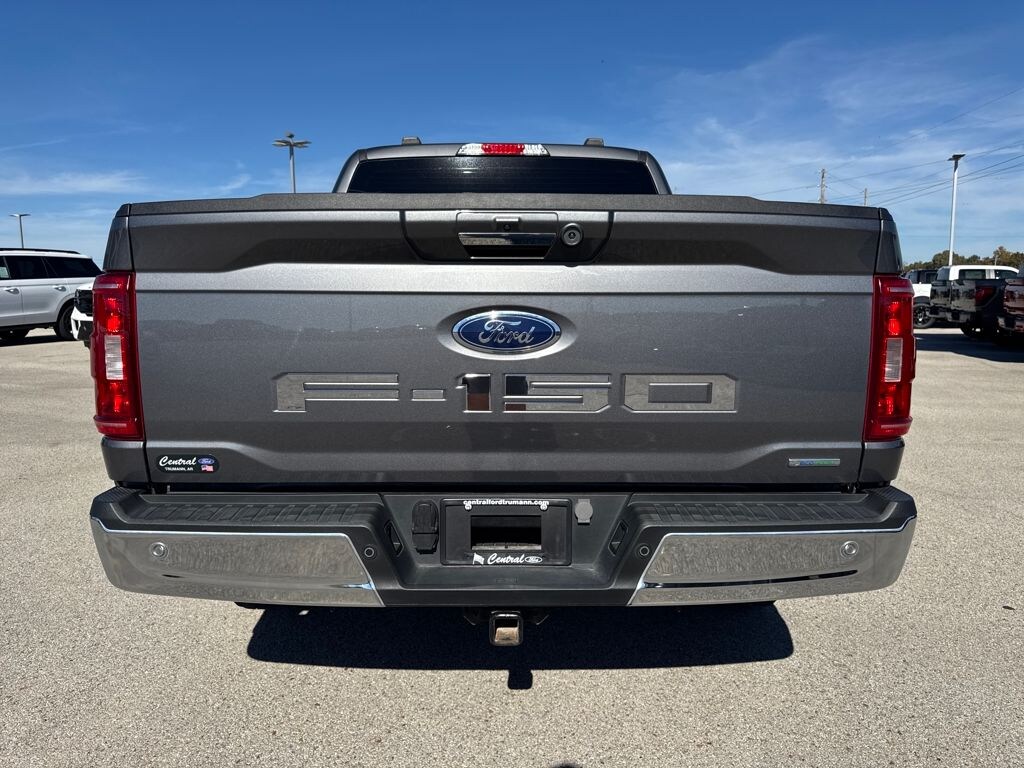 Used 2023 Ford F-150 XLT Truck SuperCrew Cab