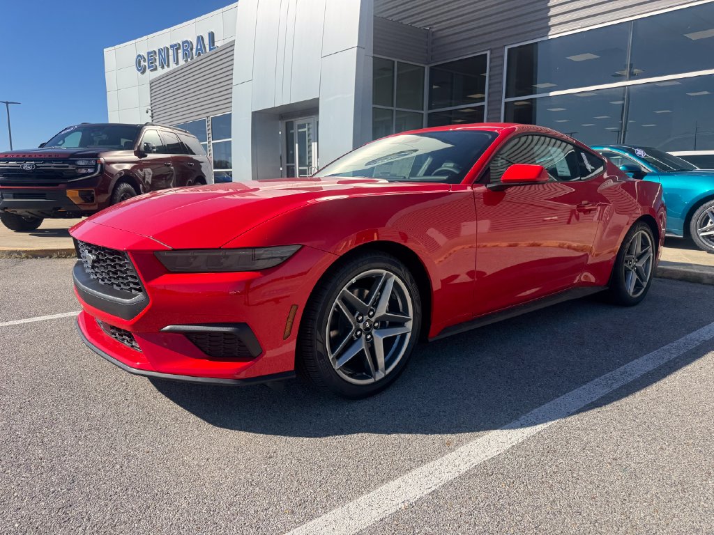 2026 Ford Mustang EcoBoost