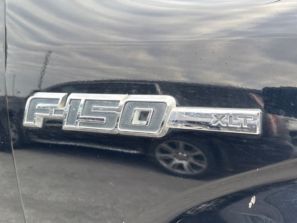 Used 2011 Ford F-150 XLT Truck SuperCrew Cab