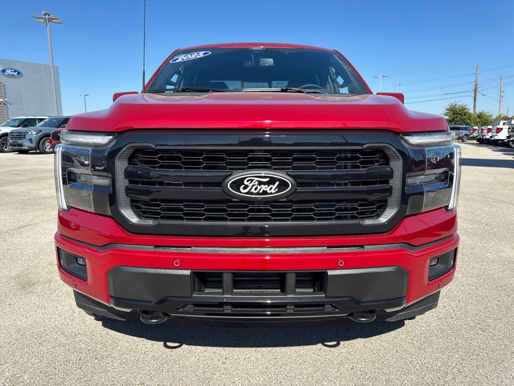 2025 Ford F-150 Lariat - Photo 10