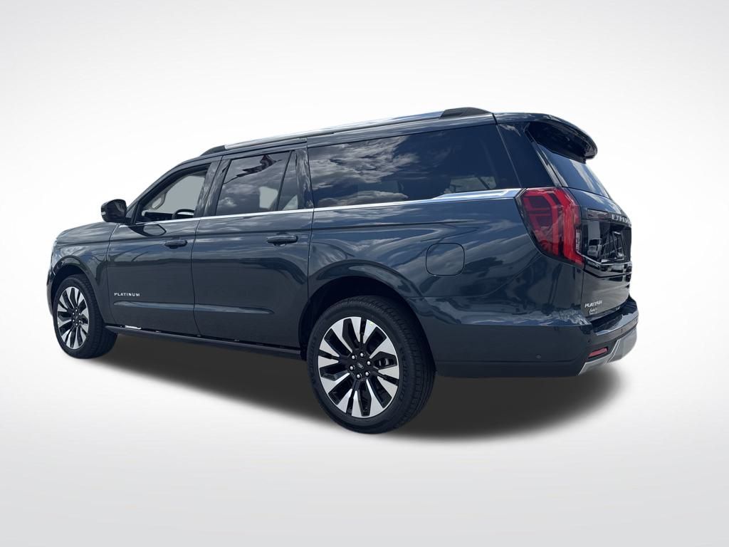 2025 Ford Expedition MAX Platinum photo 3
