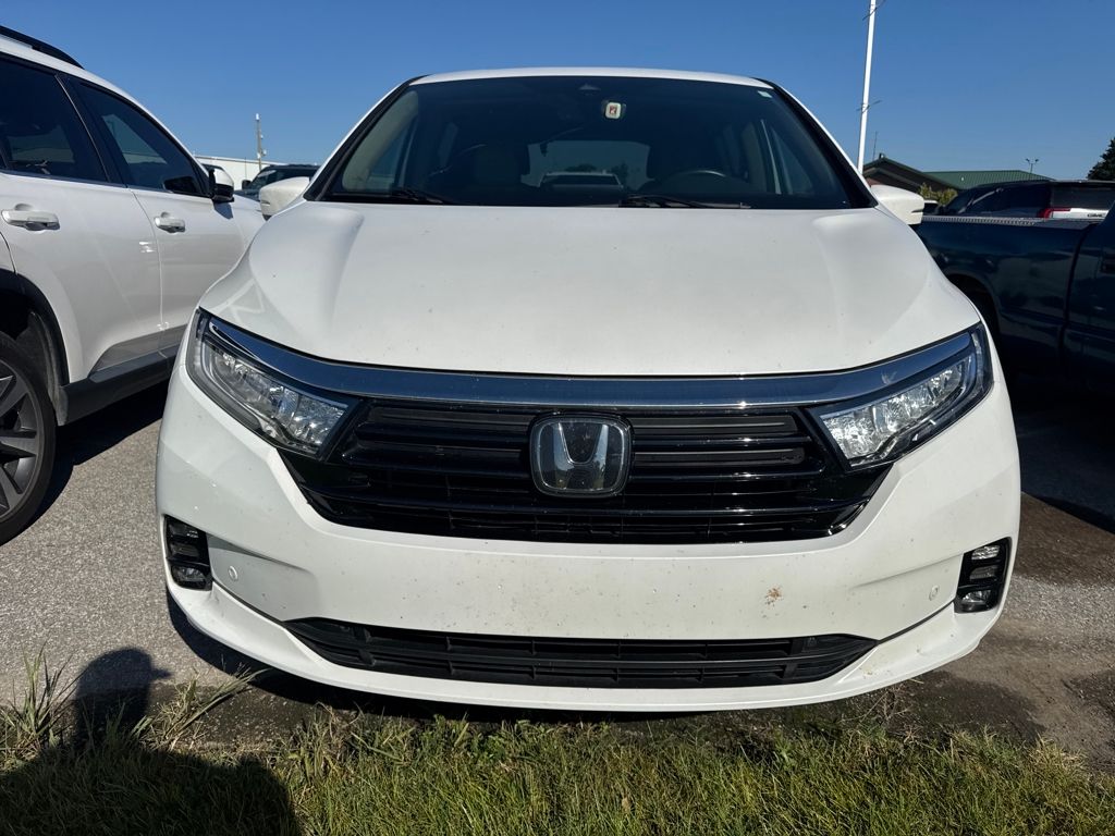 2023 Honda Odyssey Elite photo 2