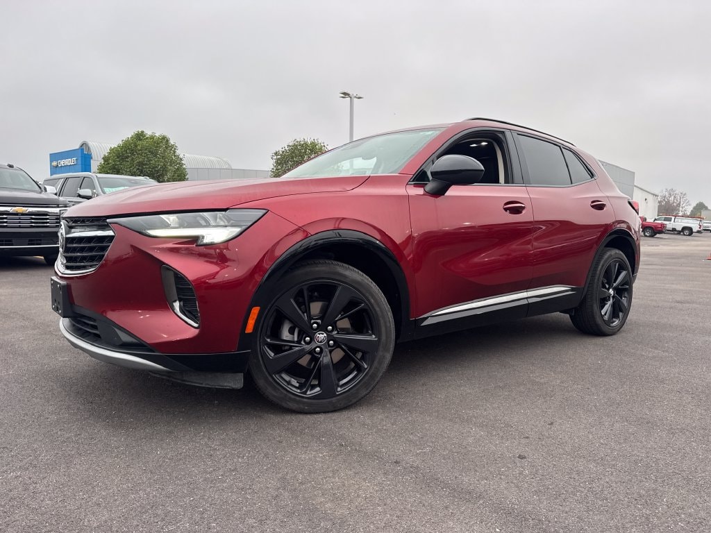 2023 Buick Envision