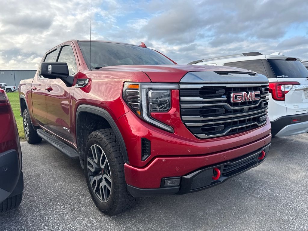 2023 Gmc Sierra 1500 AT4 photo 2