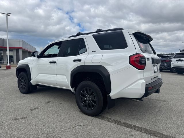 2025 Toyota 4Runner SR5 photo 3