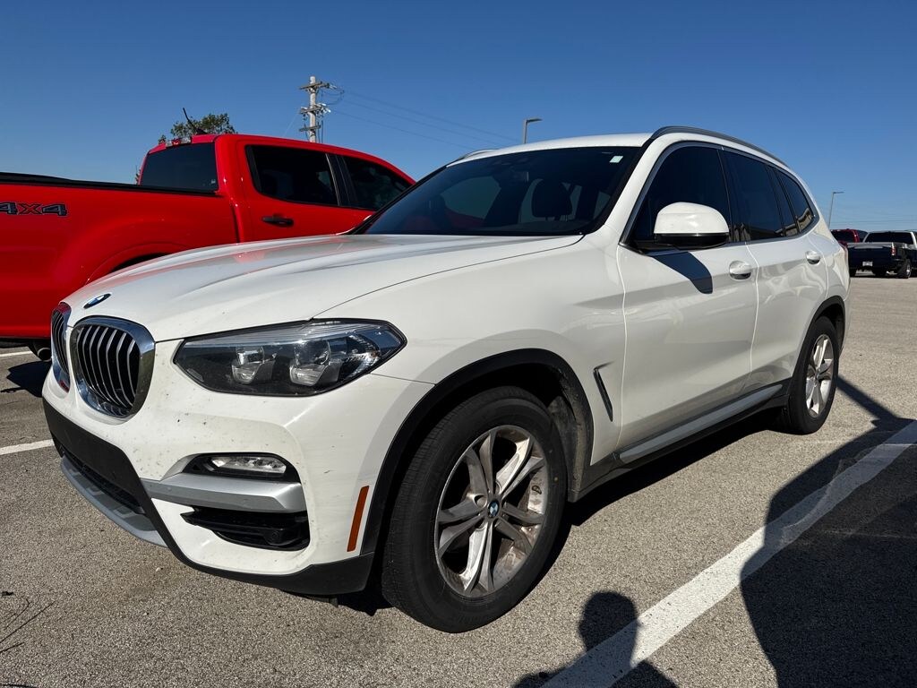 Used 2019 BMW X3 sDrive30i SUV