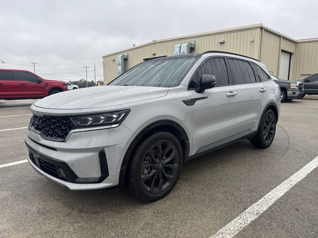 2022 Kia Sorento SX's photo
