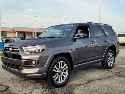 2023 Toyota 4Runner TRD Sport SUV