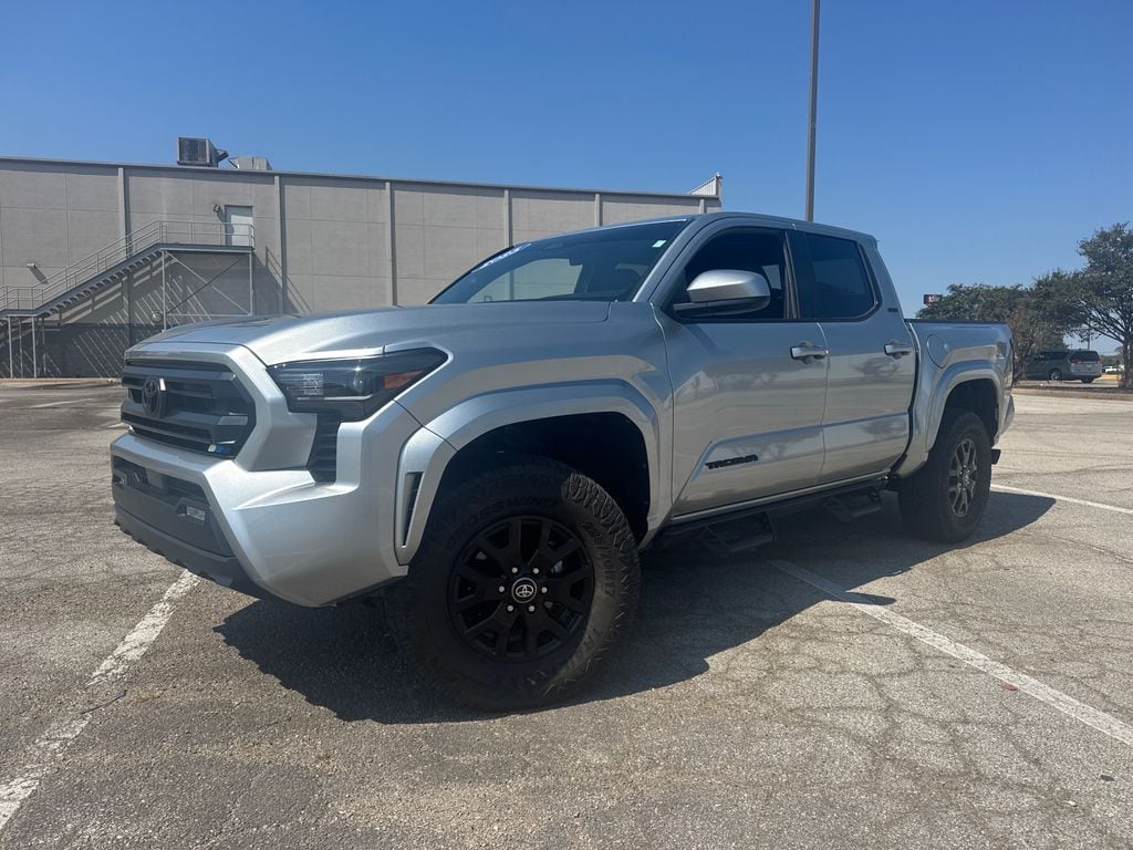 2025 Toyota Tacoma