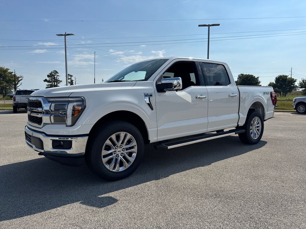 2025 Ford F-150 Lariat's photo