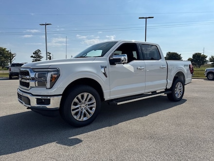 2025 Ford F-150 Lariat TRUCK