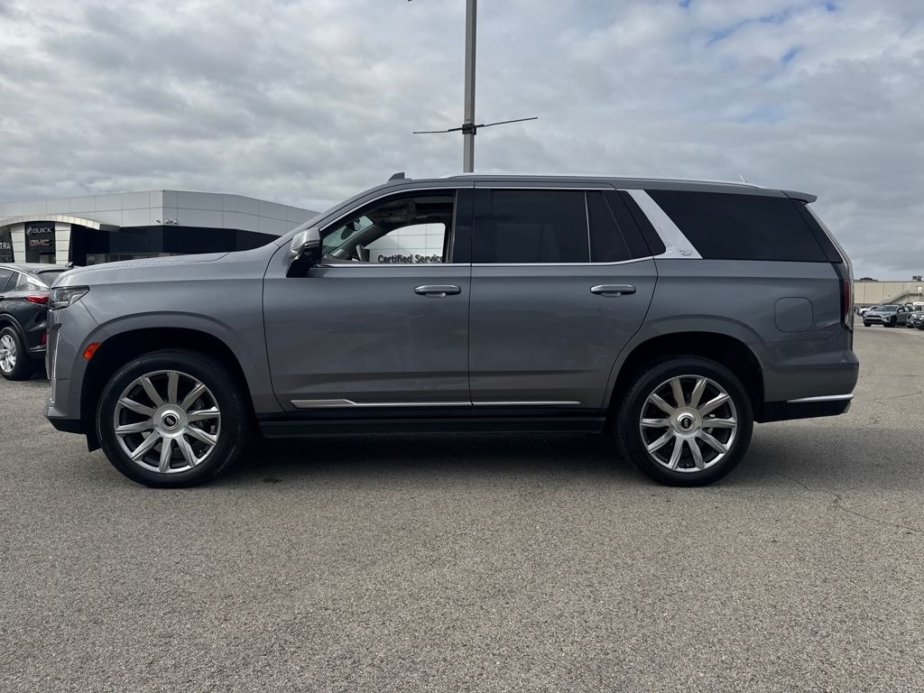 Used 2021 Cadillac Escalade Premium Luxury Platinum SUV