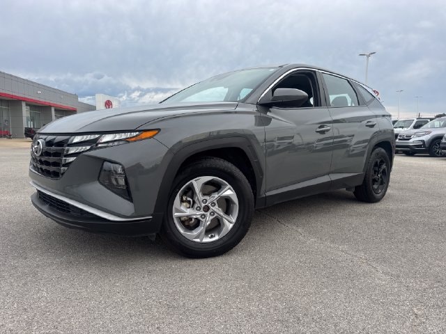 2024 Hyundai Tucson