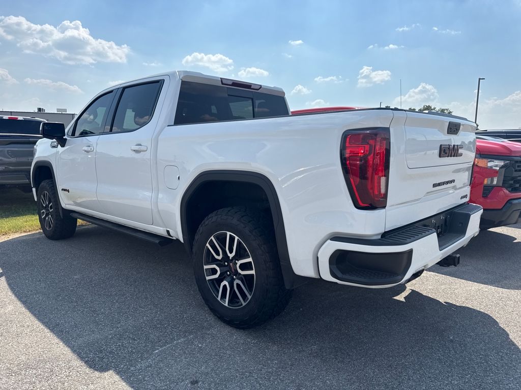 2021 Gmc Sierra 1500 AT4 photo 3