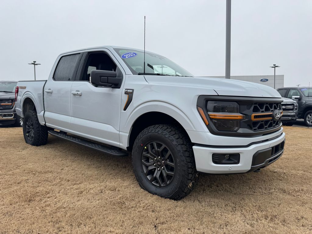 2025 Ford F-150 Tremor's photo