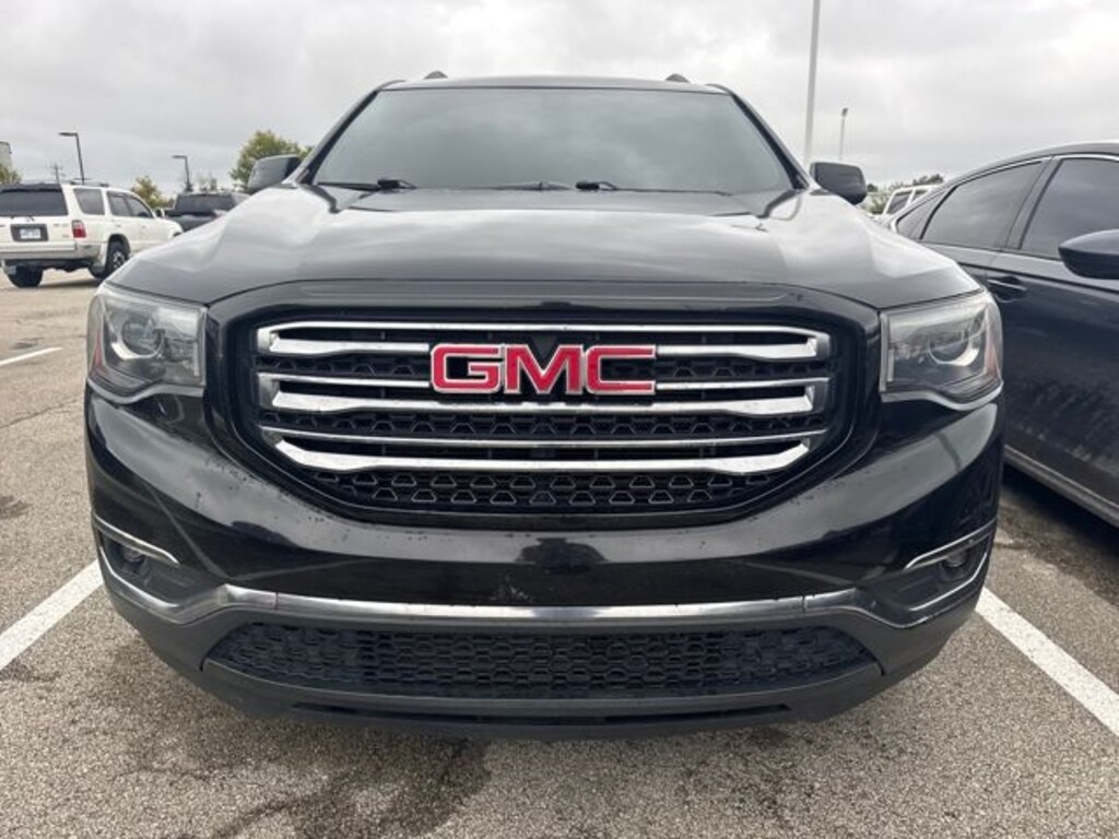 Used 2017 GMC Acadia SLT 1 SUV
