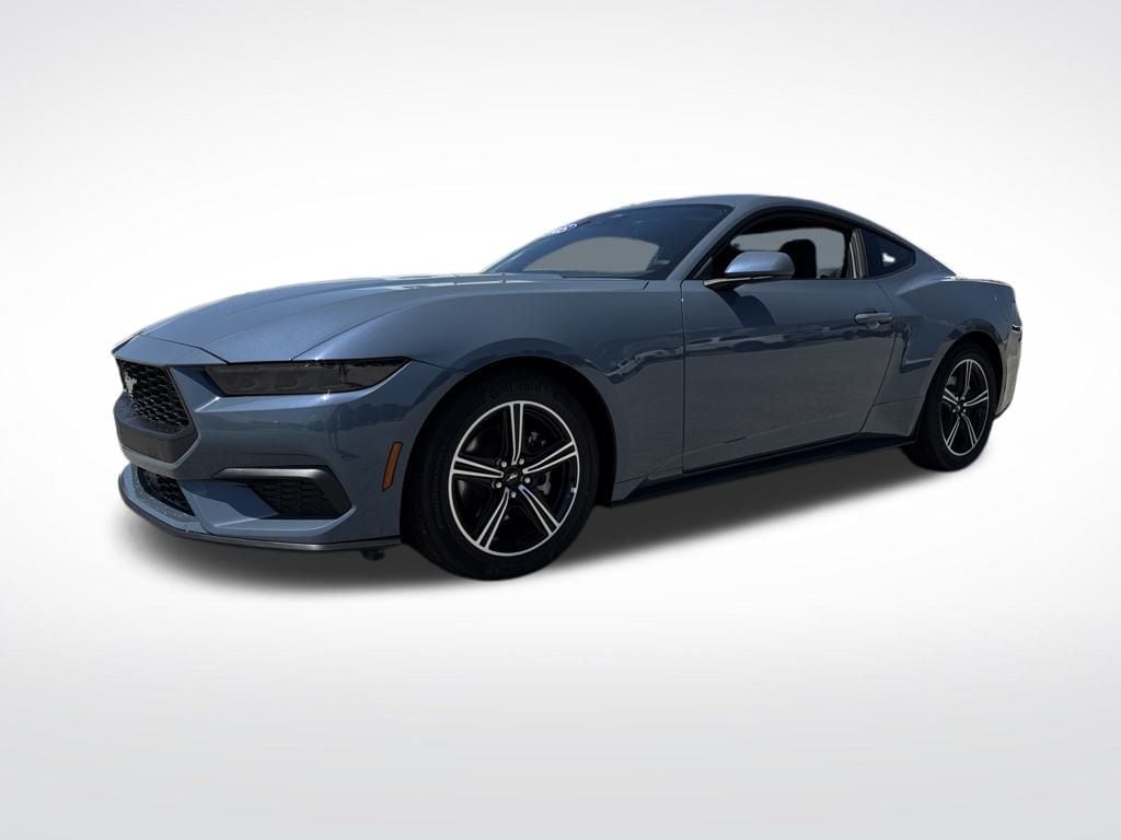 2025 Ford Mustang CAR 