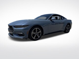 2025 Ford Mustang Ecoboost CAR