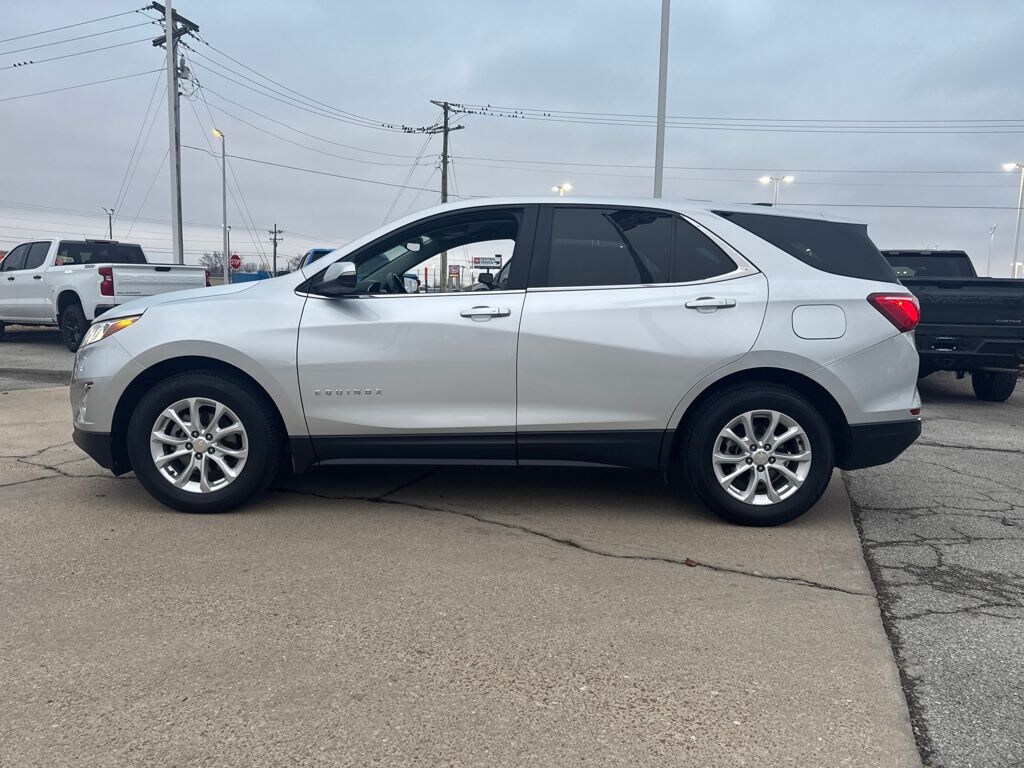 Used 2019 Chevrolet Equinox LT SUV