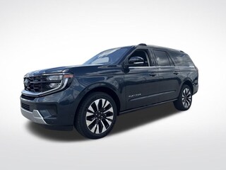 2025 Ford Expedition Max Platinum SUV